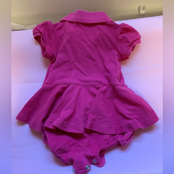Lot of Ralph Lauren baby girl clothes. Sz 3 months - Picture 7 of 9